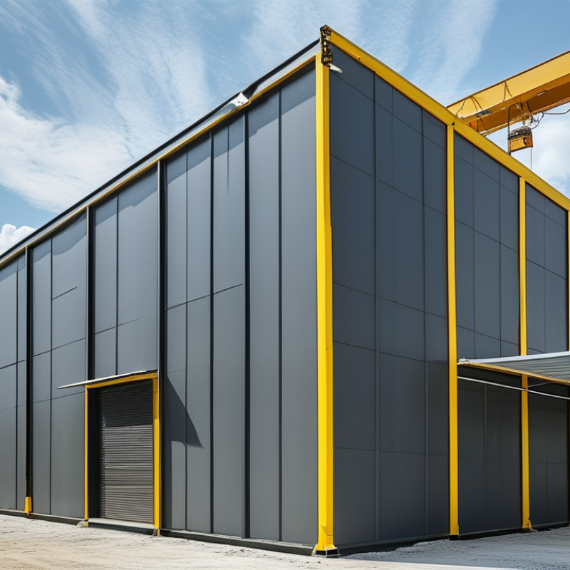 10 Best Prefabricated Warehouse Buildings Explained?