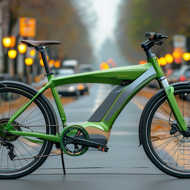 Top Eco Bikes for Sustainable Transportation Solutions?