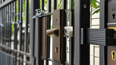 How to Choose the Best Flip Lock for Your Needs?
