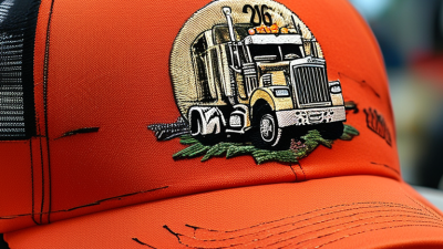 Best Embroidered Trucker Caps for Global Buyers 2026?