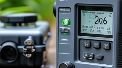 Top Portable Chlorine Analyzers for Global Buyers in 2026?