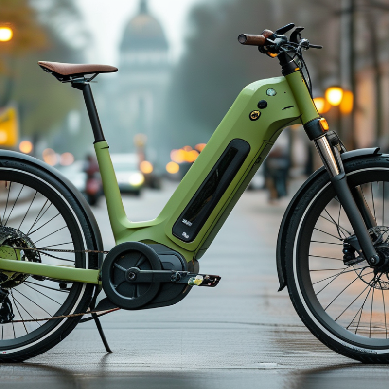 Best Eco Electric Bicycles for Sustainable Commuting Today?
