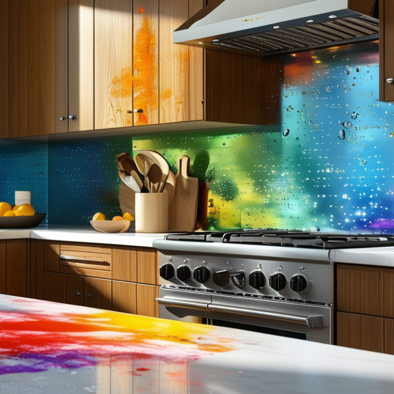 How to Remove Rainbow Stains from Stainless Steel Effectively?