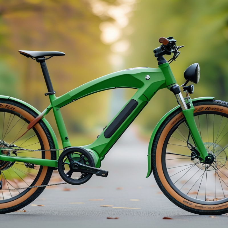 How to Choose Sustainable Bikes for Eco Friendly Travel?