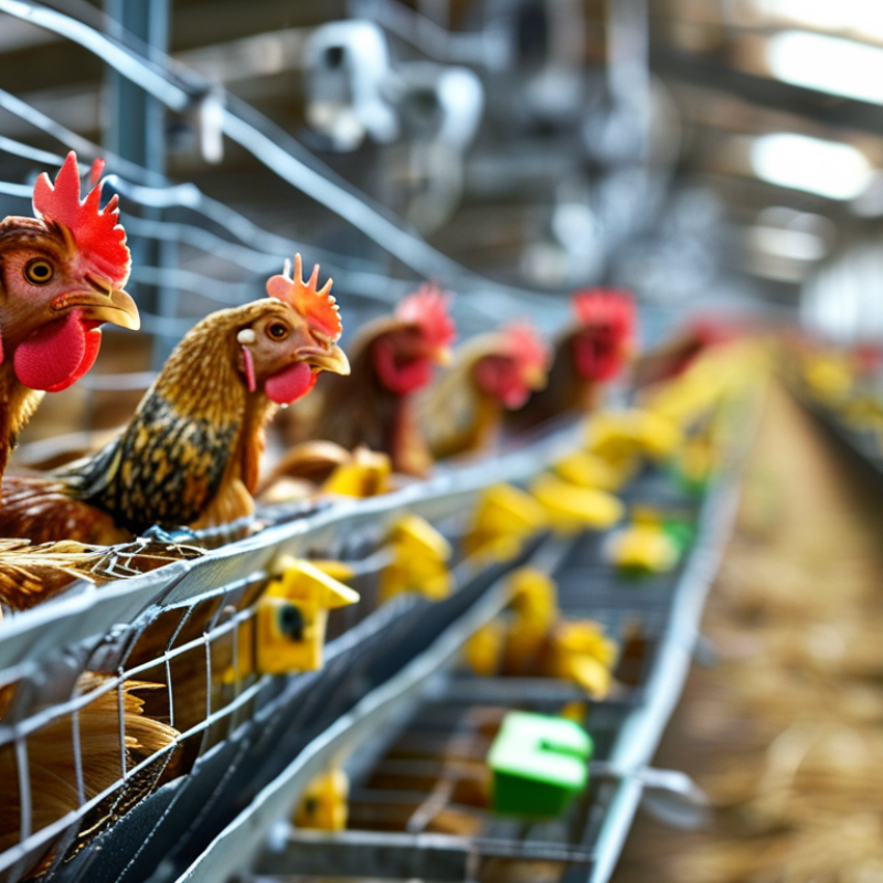 Why Choose a Chicken Netting Machine for Your Farm Needs?