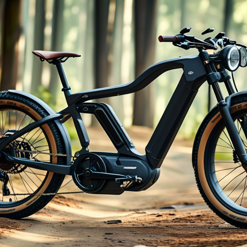 How to Choose E Bike Power for Your Perfect Ride?
