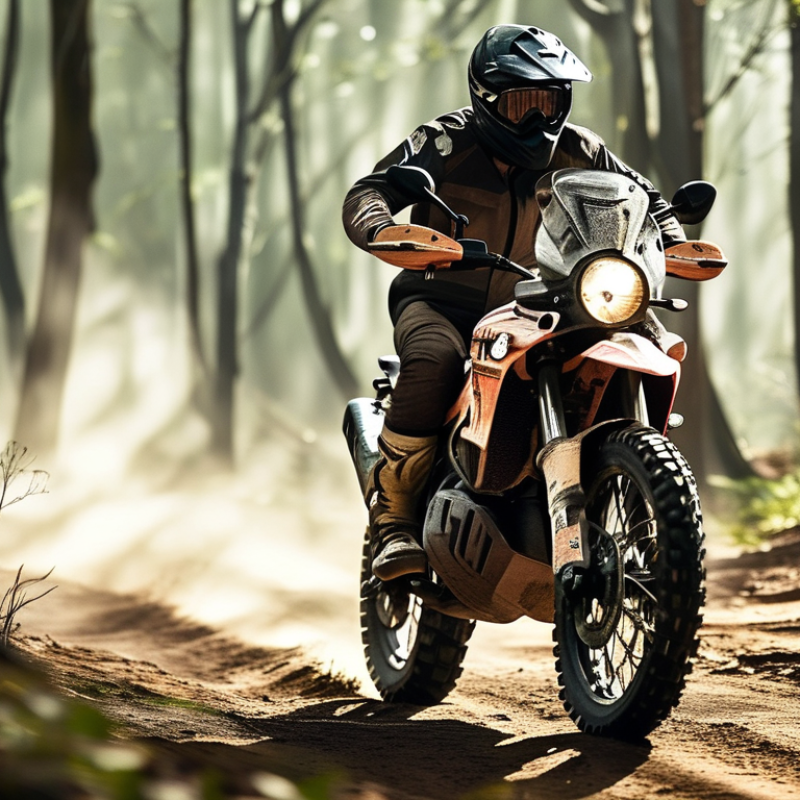Why Choose an Off Road Dirtbike for Your Next Adventure?