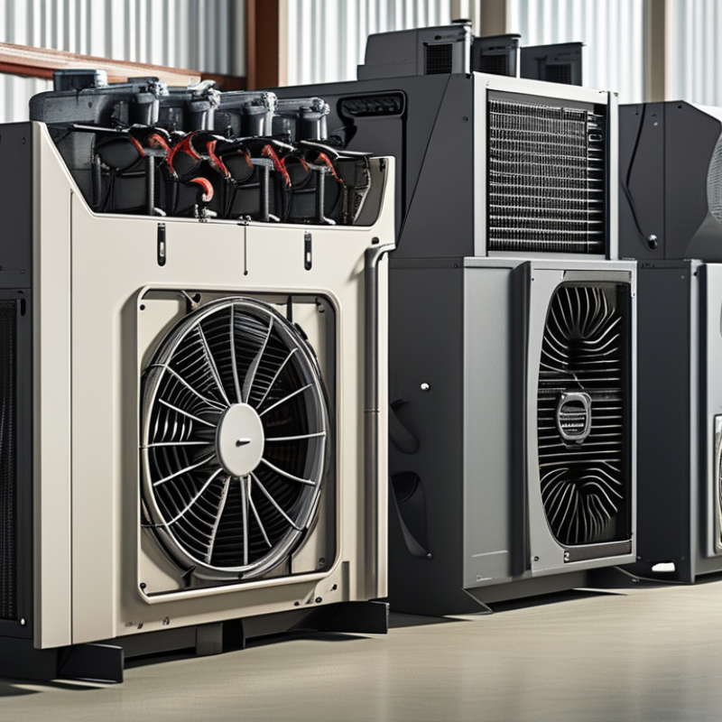 How to Choose the Best Compressor Room Cooler for Your Needs?