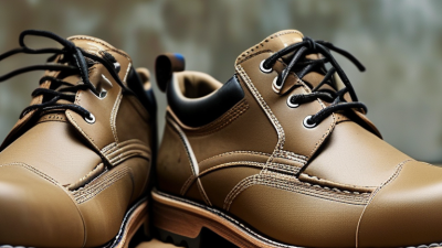 Top Tips for Choosing Fashionable Safety Shoes for Work?