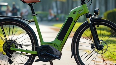 Discover the Best Eco Friendly Bikes for Sustainable Travel?