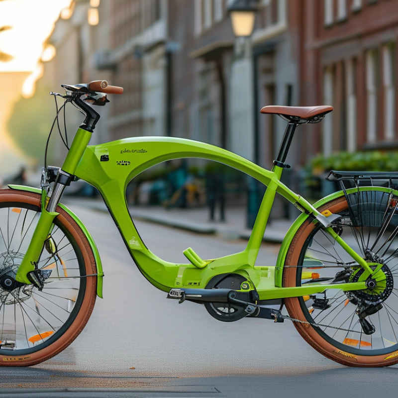 Top 10 Eco Friendly Bikes for Sustainable Transport Choices?