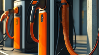 Top 5 Tips for Choosing the Best EV Charger for Your Needs?