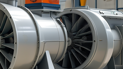 How to Choose the Right Centrifugal Fan for Your Needs?