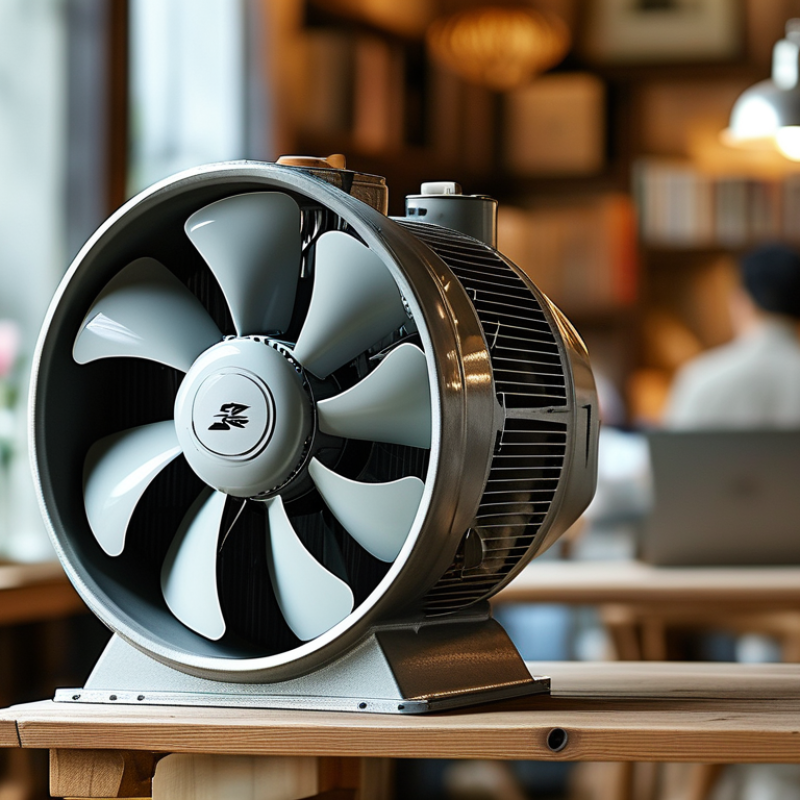 How to Choose the Best Low Noise Axial Fan for Your Needs?
