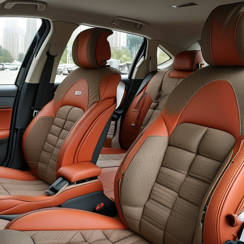 Top 10 Car Seat Covers in China for Global Buyers?