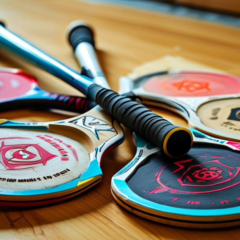 Top Highest Spin Pickleball Paddles for Superior Performance?
