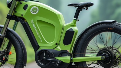 How to Find Reliable China Electric Bike Green Suppliers?