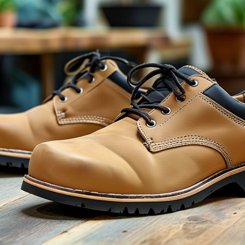 Top Tips for Choosing Fashionable Safety Shoes for Work