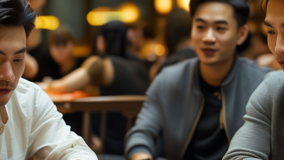 Top Party Games in China to Boost Your Next Event?