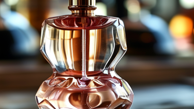 Why Choose Unique Perfume Bottles for Your Brand?