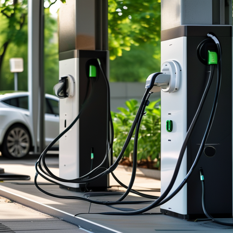 How Connectivity Enhances EV Charger Monitoring for Buyers?