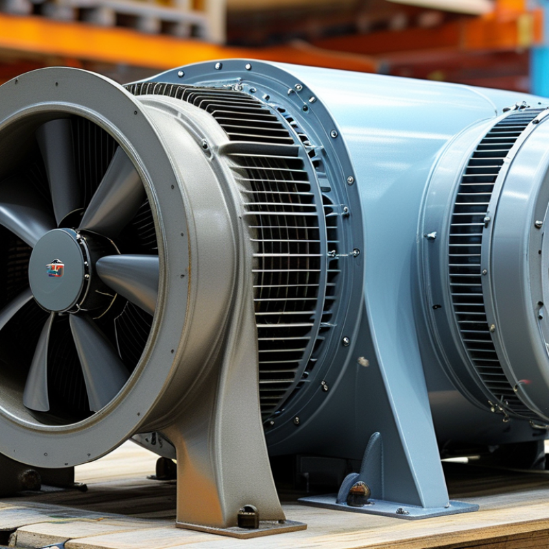 2026 Best Axial Fan Types for Global Importers and Buyers?