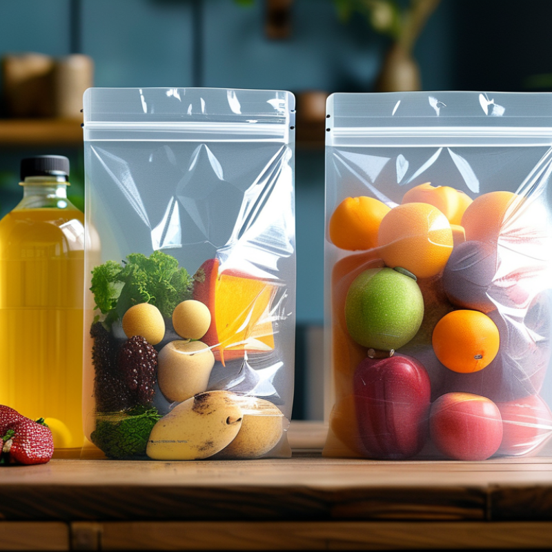2026 How to Choose the Best Clear Polythene Bags for Your Needs?