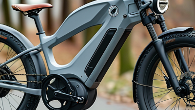How to Choose the Best Tailg E-Bike for Your Needs?