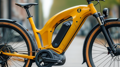 Discover the Best Eco Bike Cycle Trends for 2026?