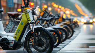 Why Are Electric Bicycles Taking Over China’s Streets?