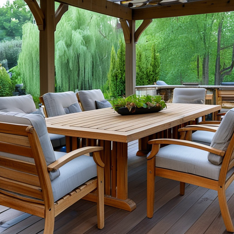 Best Outdoor Patio Furniture Options to Elevate Your Space?