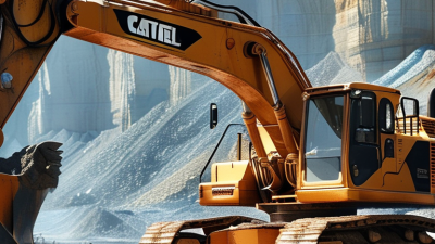 Why Choose Caterpillar Excavator Buckets for Your Projects?