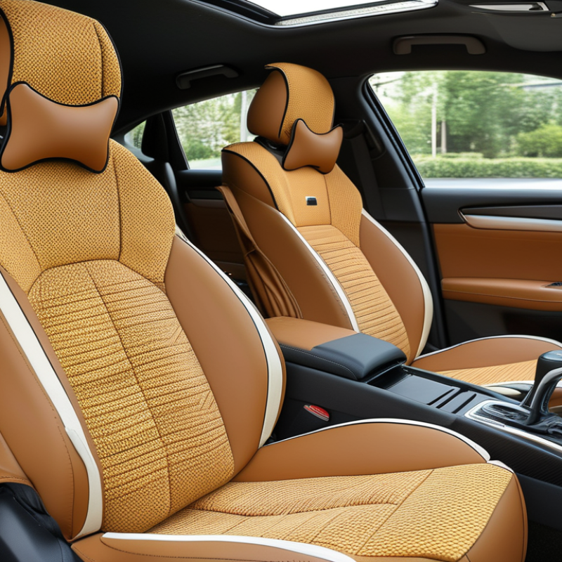 China Best Car Seat Covers for Global Buyers Why Choose Them?