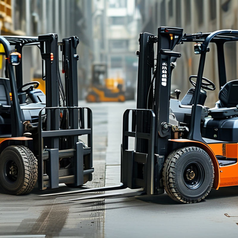 2026 Best 3 Wheel vs 4 Wheel Forklifts Which One Is Better?