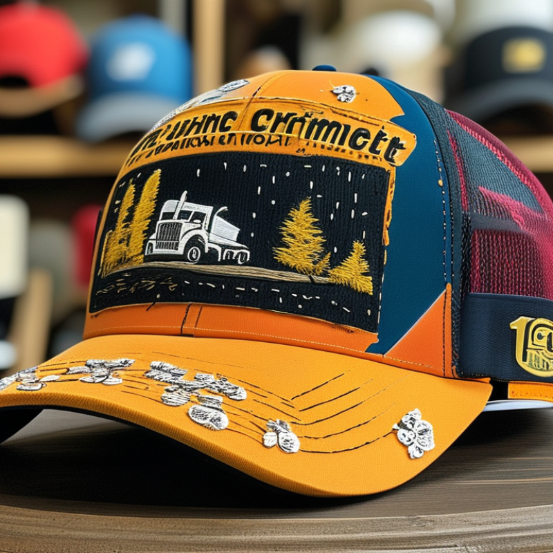 10 Essential Tips for Sourcing Embroidered Trucker Caps?