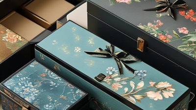 What Makes Magnetic Closure Gift Box Ideal for Packaging?