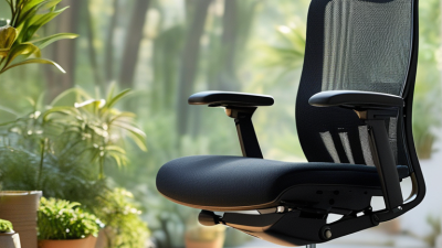 Discover the Best Ergonomic Folding Chairs for Global Buyers