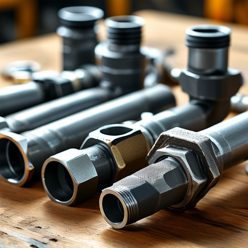 How to Choose the Best Steel Pipe Machinery Accessories?