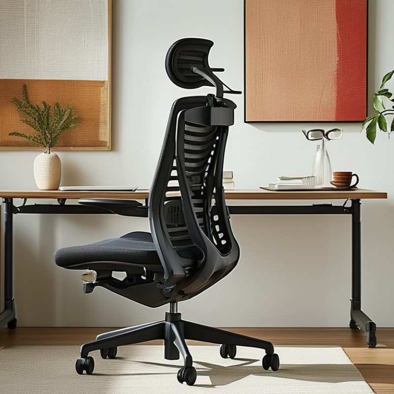 Why Choose an Ergonomic Folding Chair for Your Workspace?