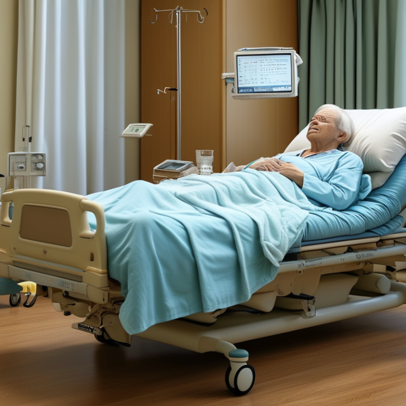 How to Improve Comfort for Long Term Bedridden Patients?