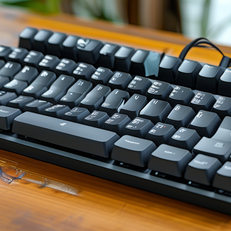 Top 10 Soft Touch Keyboard Features You Need to Know?