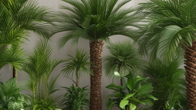 How to Choose the Best Fake Indoor Palm for Your Space?