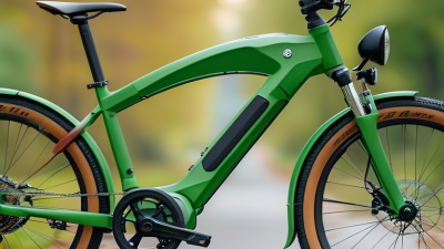 How to Choose Sustainable Bikes for Eco Friendly Travel?