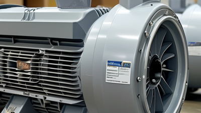 Best Centrifugal Fan Options for Global Buyers in 2026?
