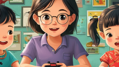 Top 10 Kids Games in China What Are the Best Options?