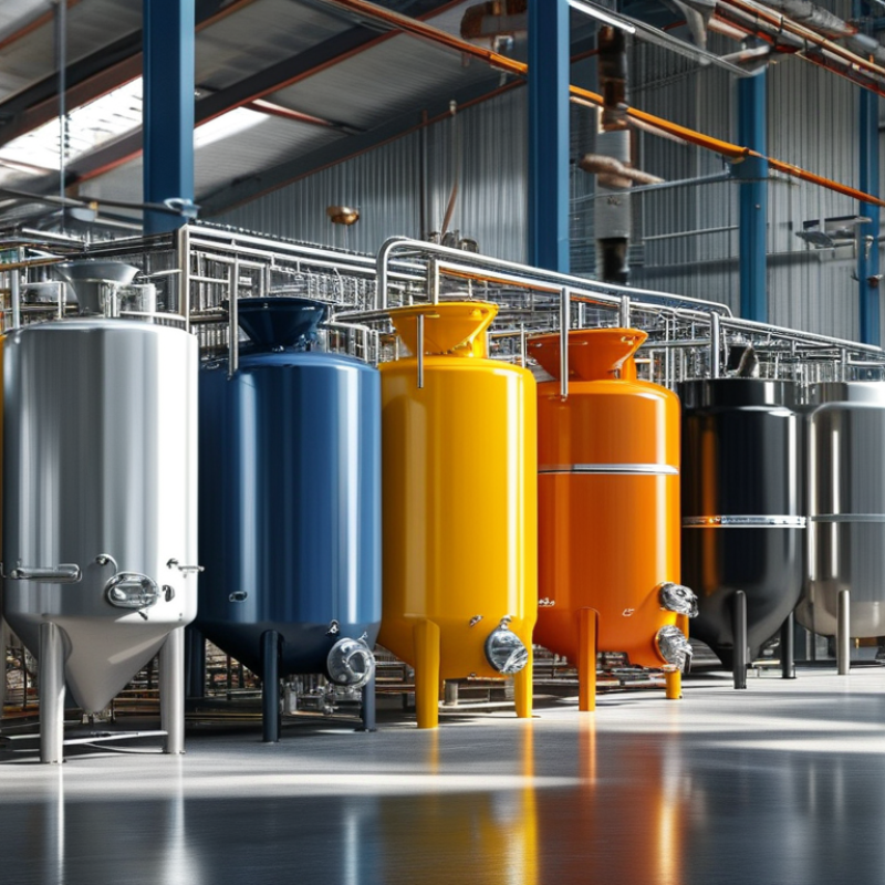 Best Mixing Tanks for Efficient Production in 2026?