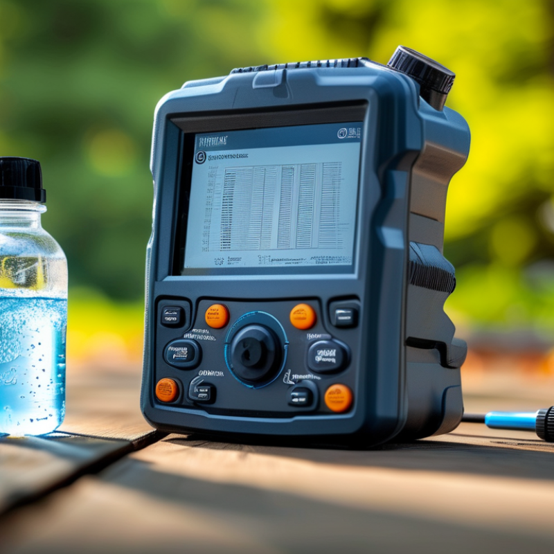 Best Portable Chlorine Analyzer for Accurate Water Testing?
