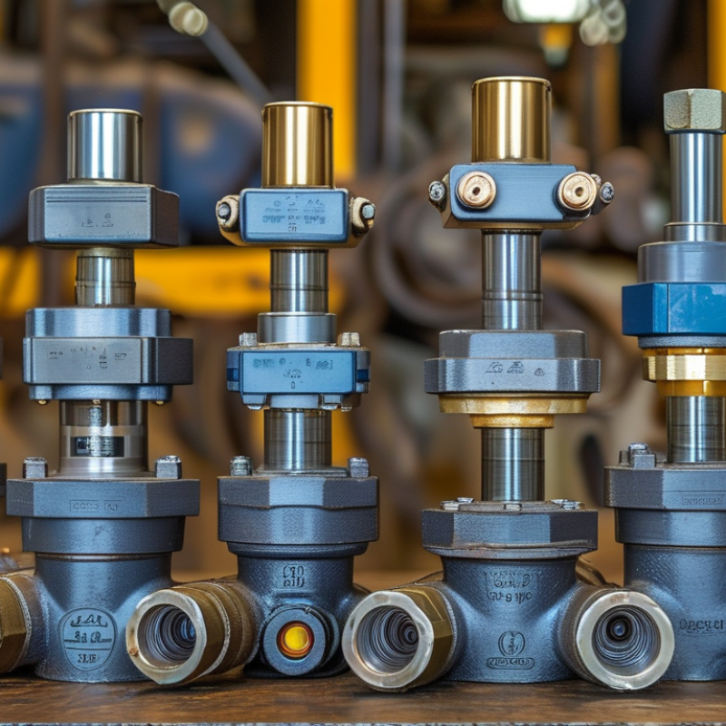 2026 How to Choose the Right Hydraulic Pilot Valves?