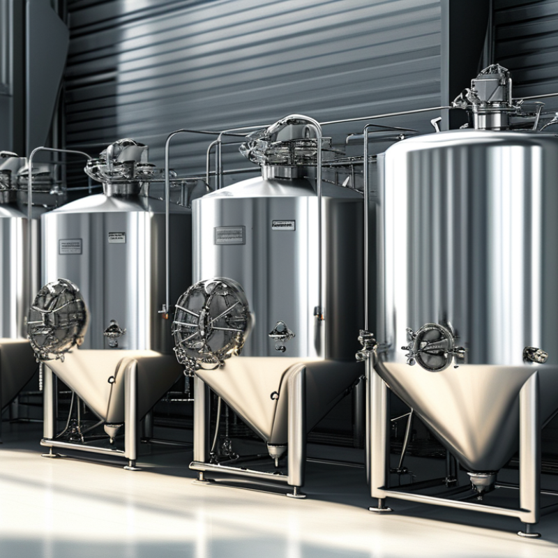 How to Choose the Right Mixing Tank for Your Needs?