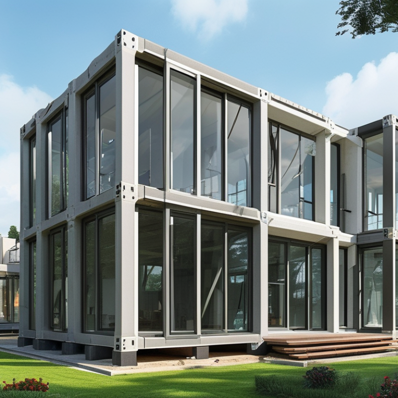 How to Choose the Right Pre Structured Building for Your Needs?